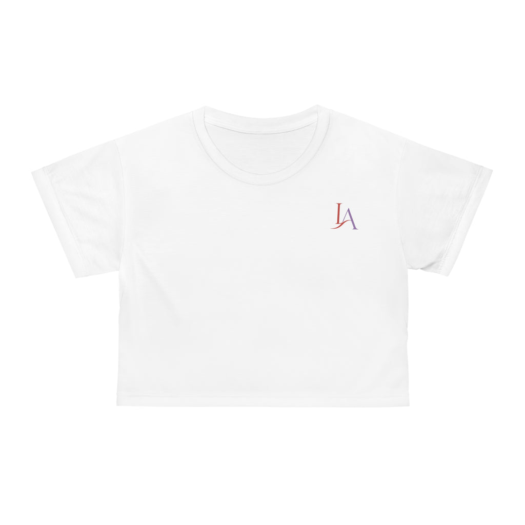 Crop Tee (AOP)