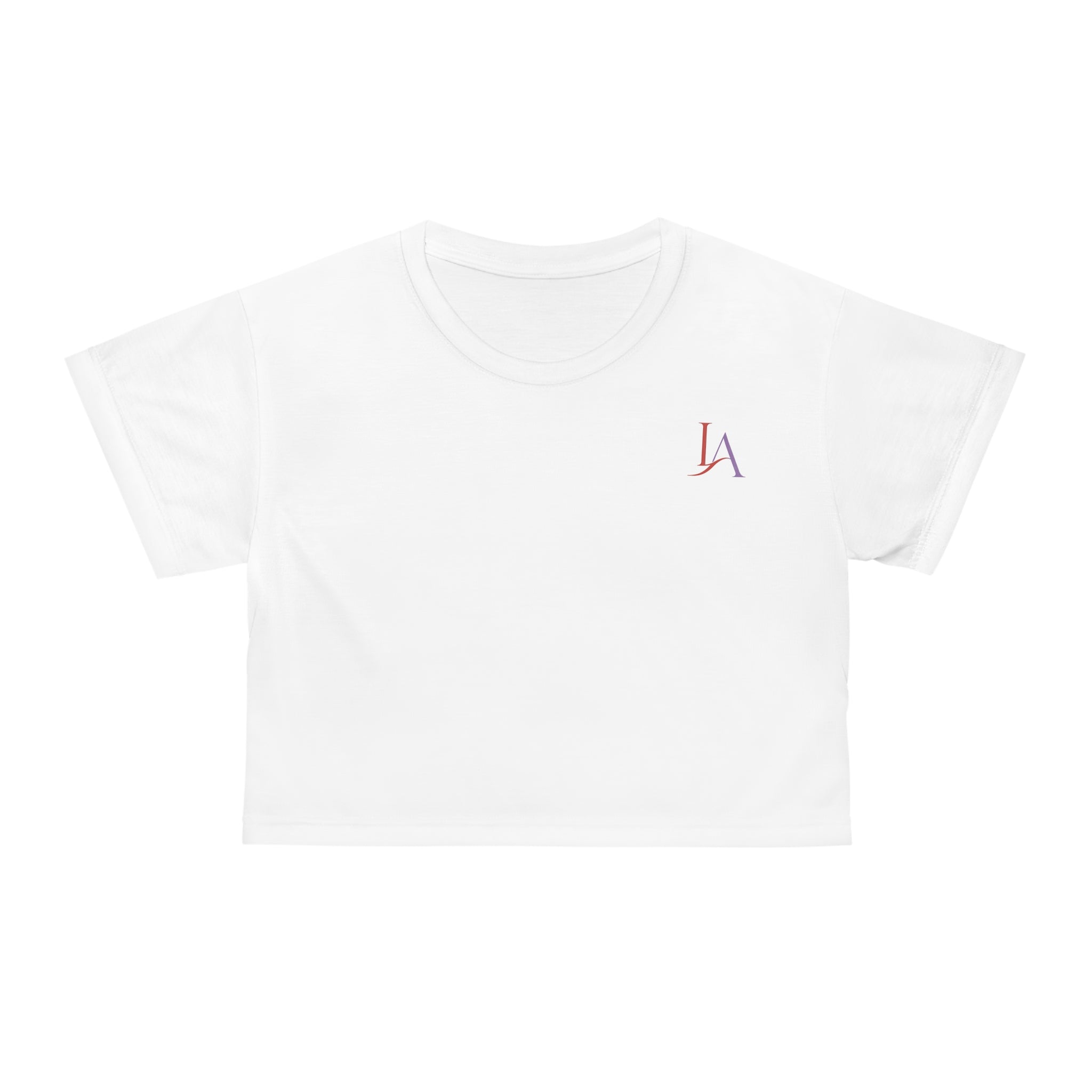 Crop Tee (AOP)