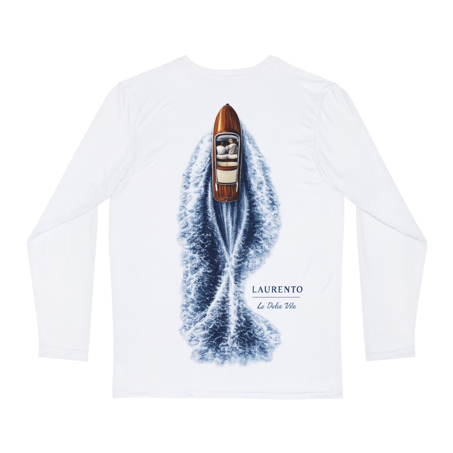 Long Sleeve Laurento