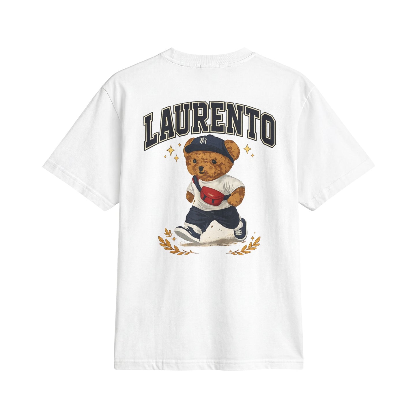 Laurento Vintage Sports Bear