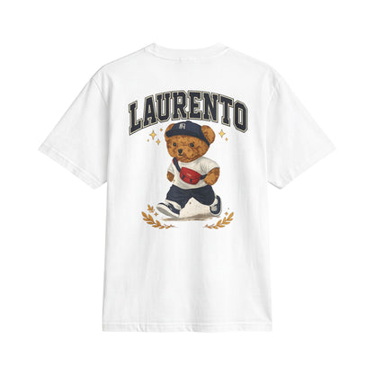 Laurento Vintage Sports Bear
